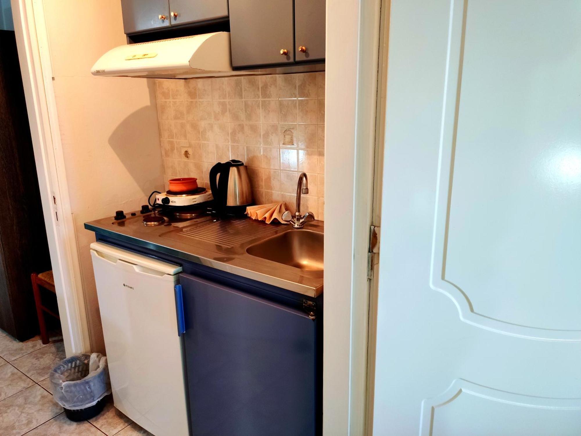 Studio Anessis Kalamaki  Exteriér fotografie